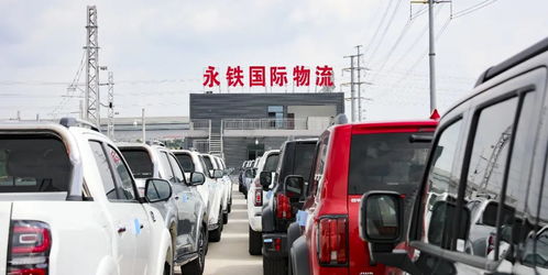 10000辆 重庆造 汽车 坐 火车 跑 全球